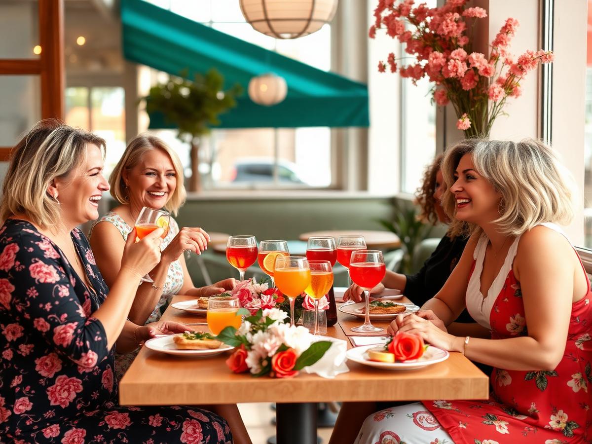 Menopause & Mocktails